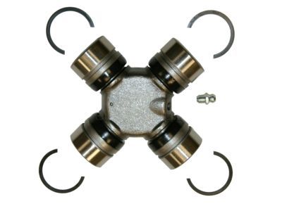 Mopar 5086665AB Universal Joint, Front