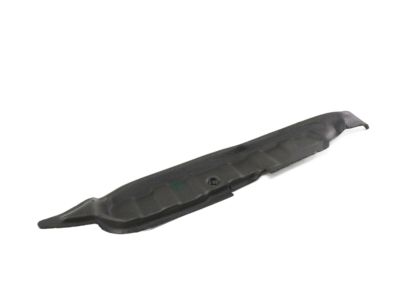 Dodge 68084036AC STUFFER Fender Door Jam Area, Behind Hinges