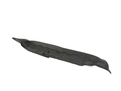 Dodge 68084036AC STUFFER Fender Door Jam Area, Behind Hinges