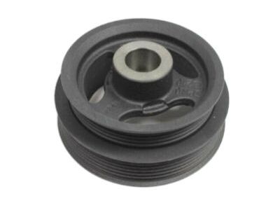 Dodge 4892096AA DAMPER Crankshaft