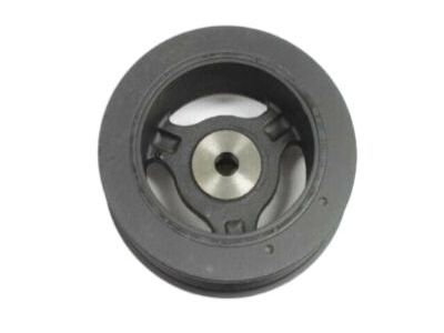 Dodge 4892096AA DAMPER Crankshaft