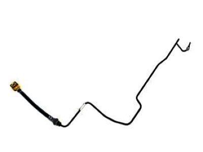 Dodge 52009761AB TUBE Brake