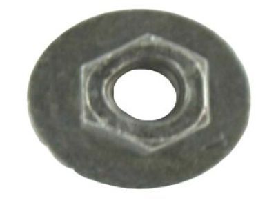 Jeep 6509367AA NUT M6x1.00