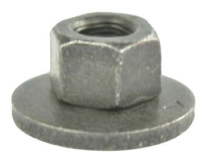 Jeep 6509367AA NUT M6x1.00