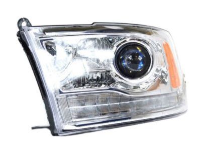 Ram 68093217AD LAMP Headlamp Park And Turn