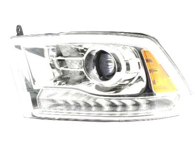 Ram 68093217AD LAMP Headlamp Park And Turn