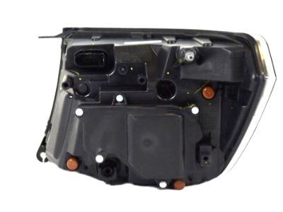 Ram 68093217AD LAMP Headlamp Park And Turn