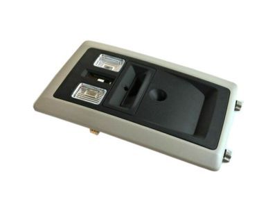 Ram 1UY23BD1AA BEZEL Overhead Console