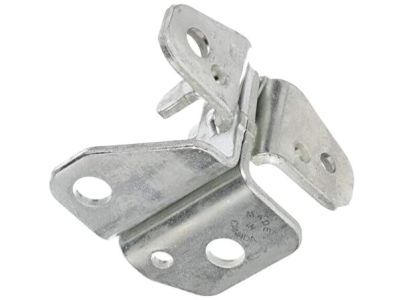 Jeep Wrangler Door Hinge - 55075702AD