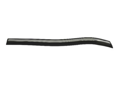 Dodge 55078083AA MOLDING Front Door