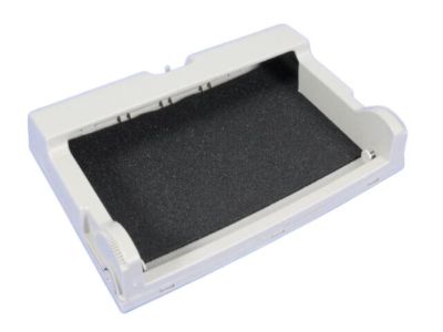 Ram 1KL96HDAAA DOOR Storage Bin Large, Includes Gears