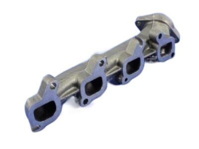 Ram 68045559AB MANIFOLD Exhaust