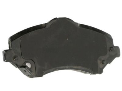 Jeep 2AMV3701AA PAD KIT Front Disc Brake