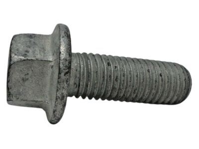 Chrysler 6506656AA BOLT M6X1.00X15.00