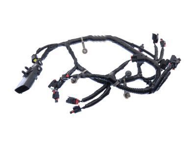 Ram 5148037AM WIRING Injector