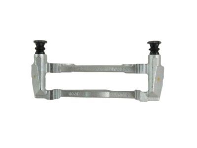 Mopar 68317913AA Caliper Mount, Front