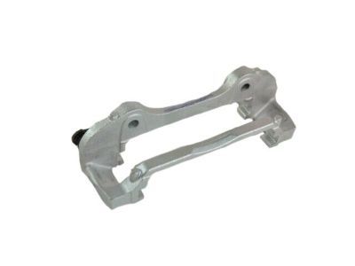Mopar 68317913AA Caliper Mount, Front