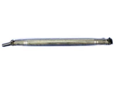 Jeep 52123622AA SHAFT Drive Rear 2-Piece