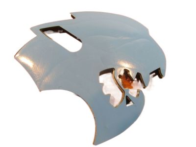 Dodge 68394607AB NAMEPLATE Hellcat Front Fender