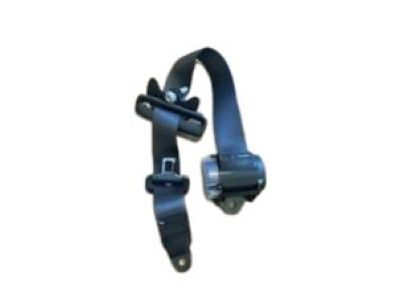 Dodge 55197321AC SHIELD Seat Belt Retractor