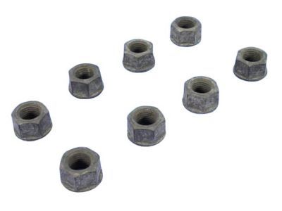 Dodge 6036159AA NUT Hex .375-24