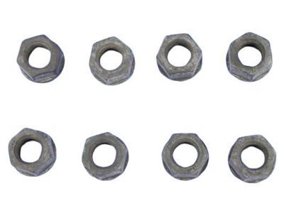 Dodge 6036159AA NUT Hex .375-24