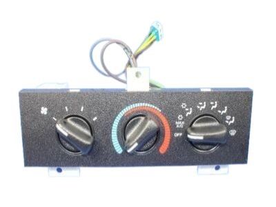 Mopar 55055459AF Heater Control