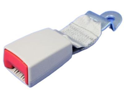 Ram ZV901D1AA SEAT BELT Inner