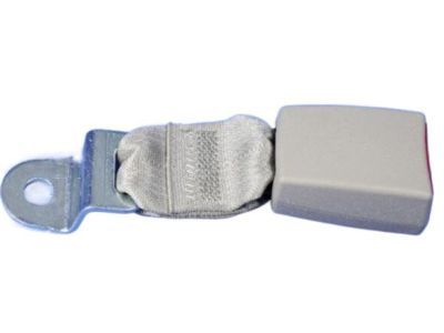 Ram ZV901D1AA SEAT BELT Inner