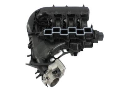 Mopar 4591863AL Plenum Intake Manifold