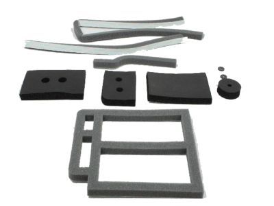 Dodge 68004231AB SEAL KIT A/C And Heater Unit