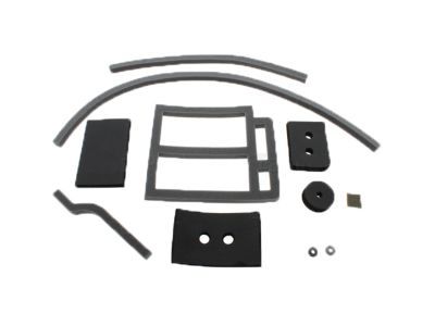 Dodge 68004231AB SEAL KIT A/C And Heater Unit