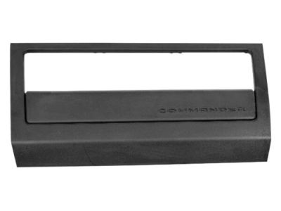 Jeep 1DE16XDVAA BEZEL Instrument Panel Upper