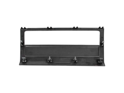 Jeep 1DE16XDVAA BEZEL Instrument Panel Upper