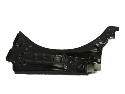 Dodge 55177019AP PANEL Fender Inner