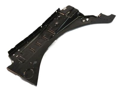 Dodge 55177019AP PANEL Fender Inner