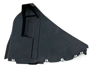 Ram 68365745AA SHIELD Wheelhouse