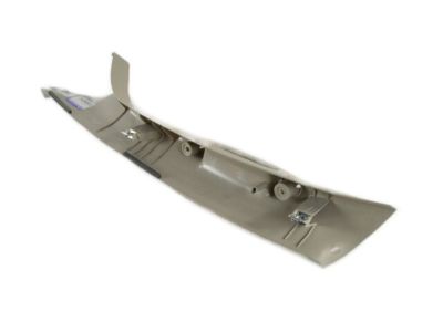 Dodge 5RL90BD1AG MOLDING Windshield Garnish