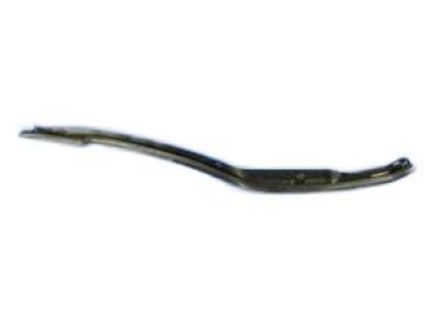 Dodge 68078280AD SEAL Rear Door C-Pillar Cut Line