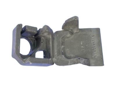 Ram 4627978AB COVER Insulator