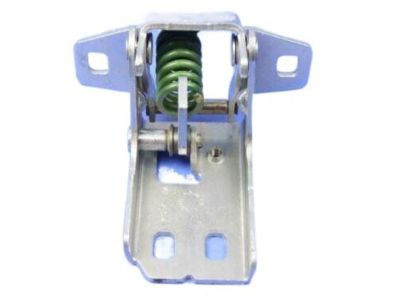 Mopar 55276417AA Lower Hinge, Rear Driver Side
