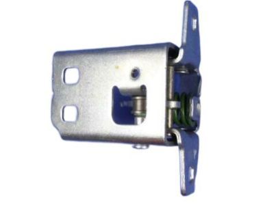Mopar 55276417AA Lower Hinge, Rear Driver Side