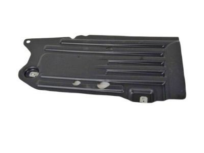 Dodge 68195943AA SHIELD Fuel and Brake Bundle