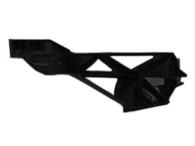 Dodge 68023335AB BRACKET Fender Front Carrier Mounting