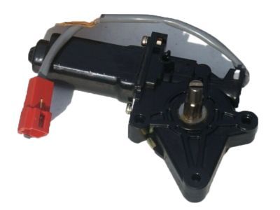 Mopar R4675180 Regulator And Guide, W/Motor, Electric, Right