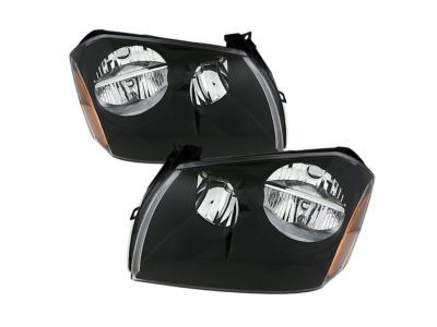 Mopar 4806058AE Headlamp