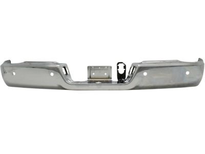 Ram 68207297AA BUMPER Step