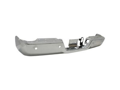 Ram 68207297AA BUMPER Step