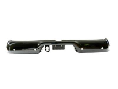 Ram 68207297AA BUMPER Step
