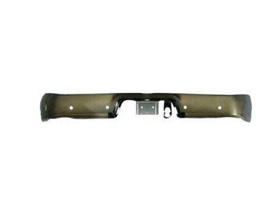 Ram 68207297AA BUMPER Step